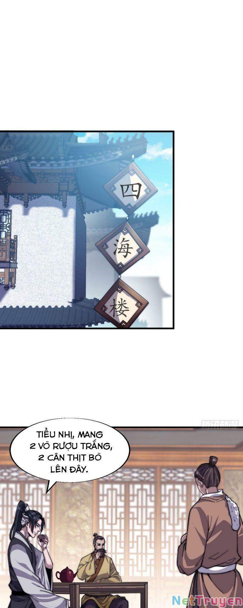 Ta Có Một Sơn Trại chapter 33 - Upload bởi truyensieuhay.com