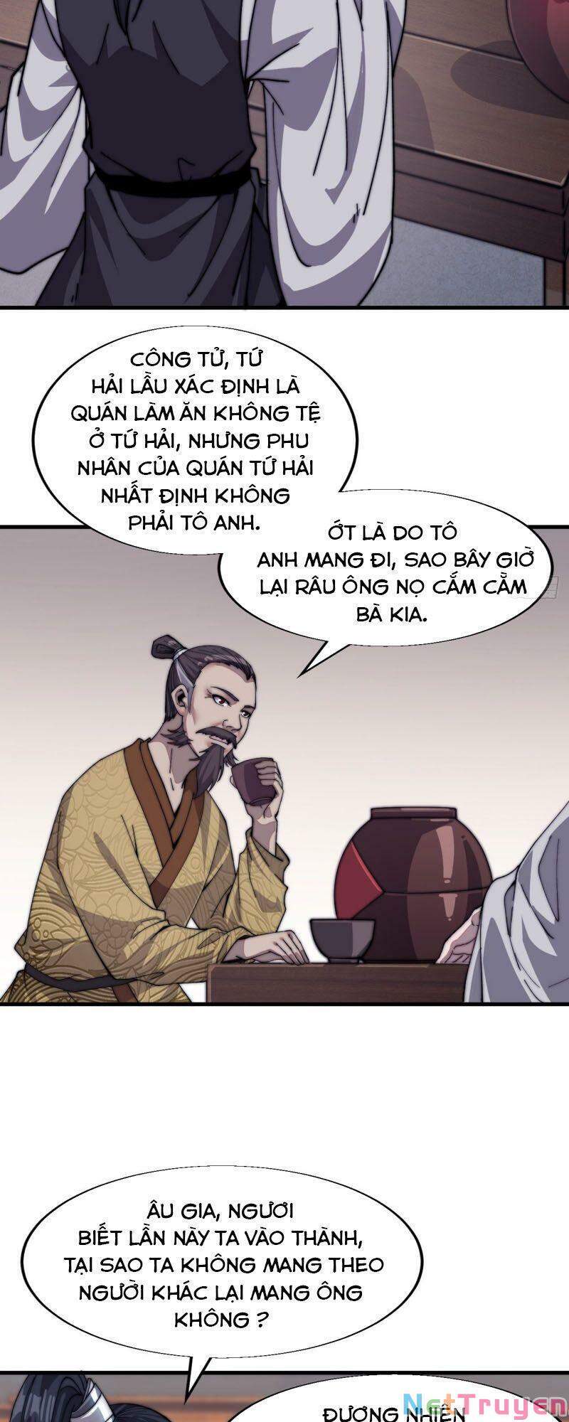 Ta Có Một Sơn Trại chapter 33 - Upload bởi truyensieuhay.com