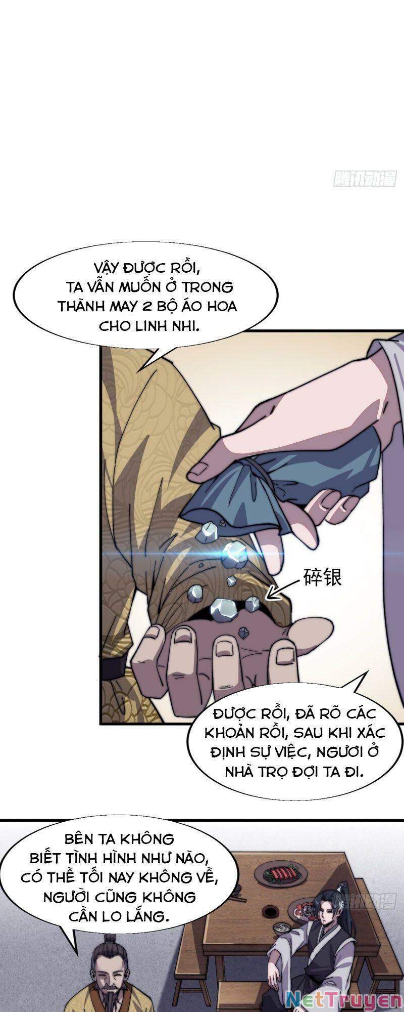 Ta Có Một Sơn Trại chapter 33 - Upload bởi truyensieuhay.com