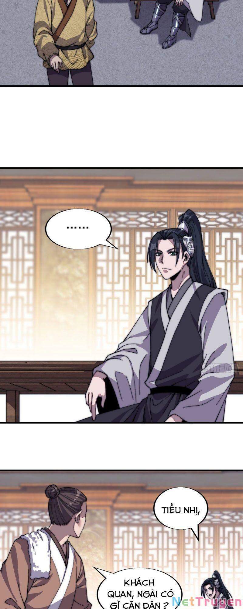 Ta Có Một Sơn Trại chapter 33 - Upload bởi truyensieuhay.com