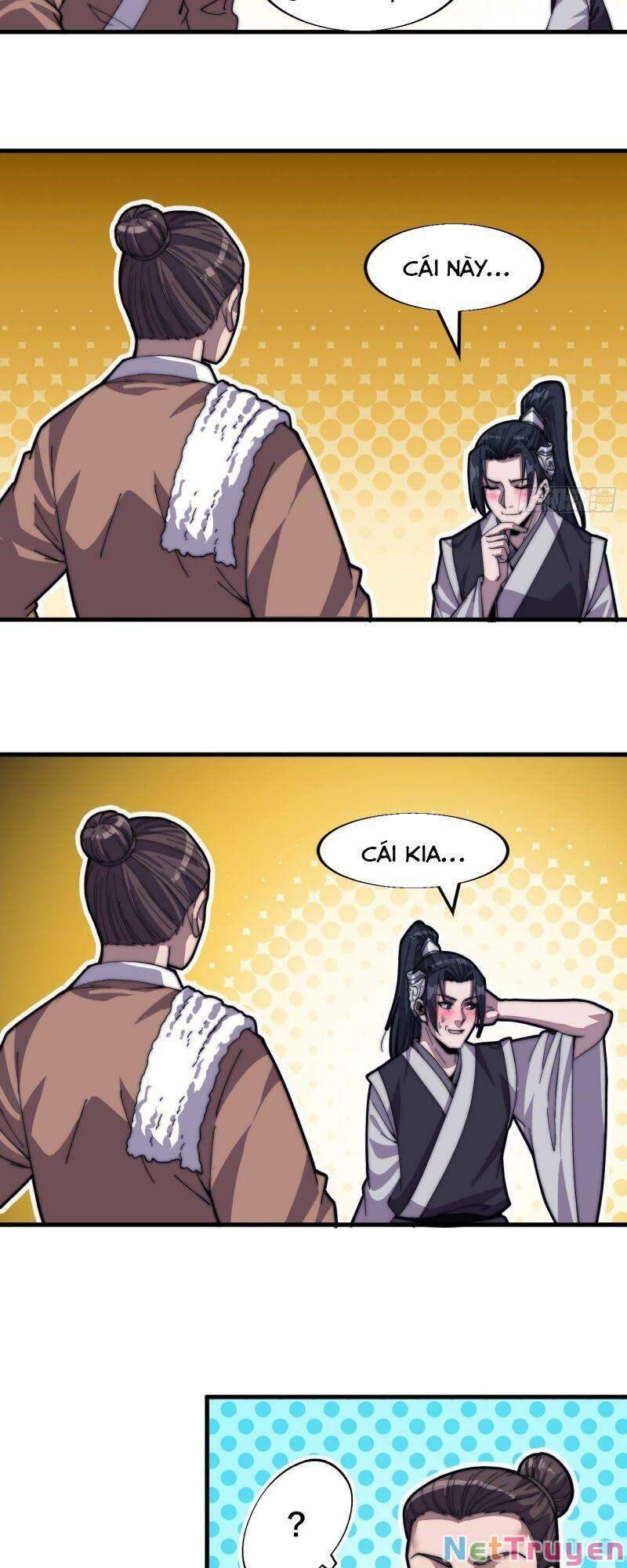 Ta Có Một Sơn Trại chapter 33 - Upload bởi truyensieuhay.com