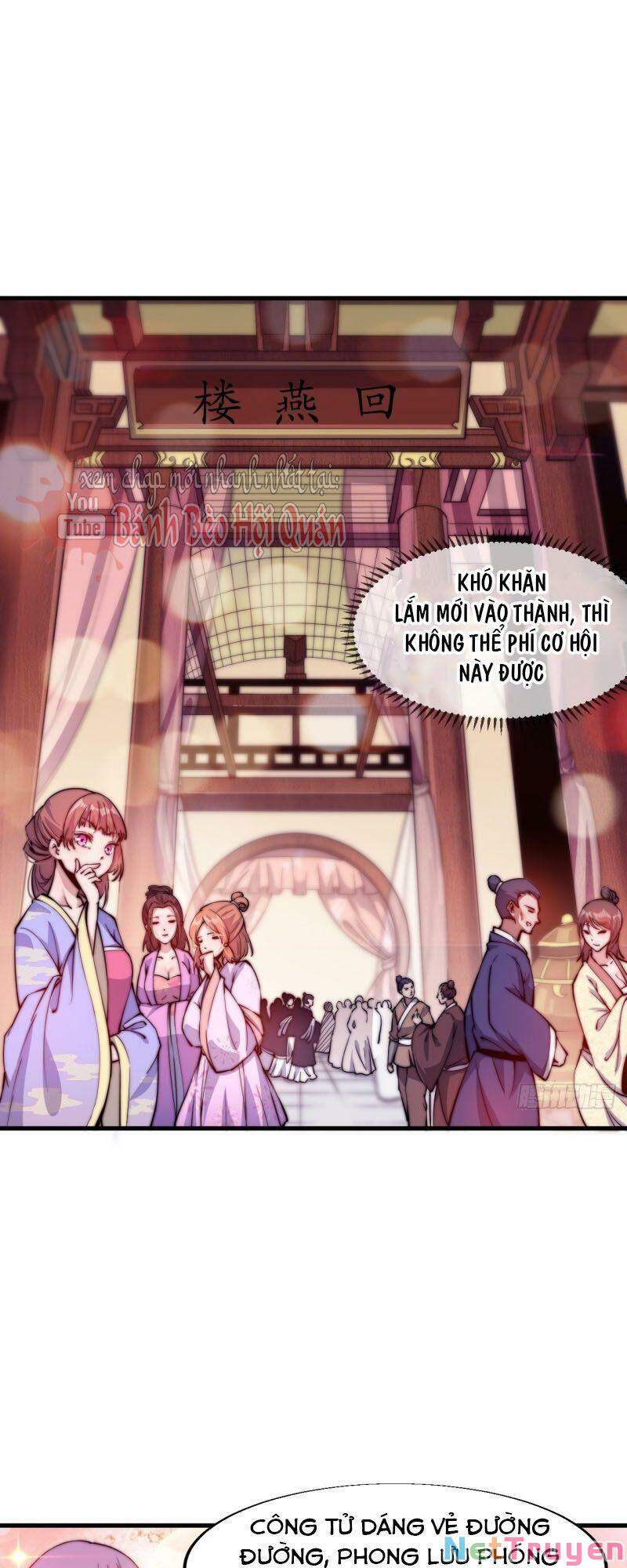 Ta Có Một Sơn Trại chapter 33 - Upload bởi truyensieuhay.com