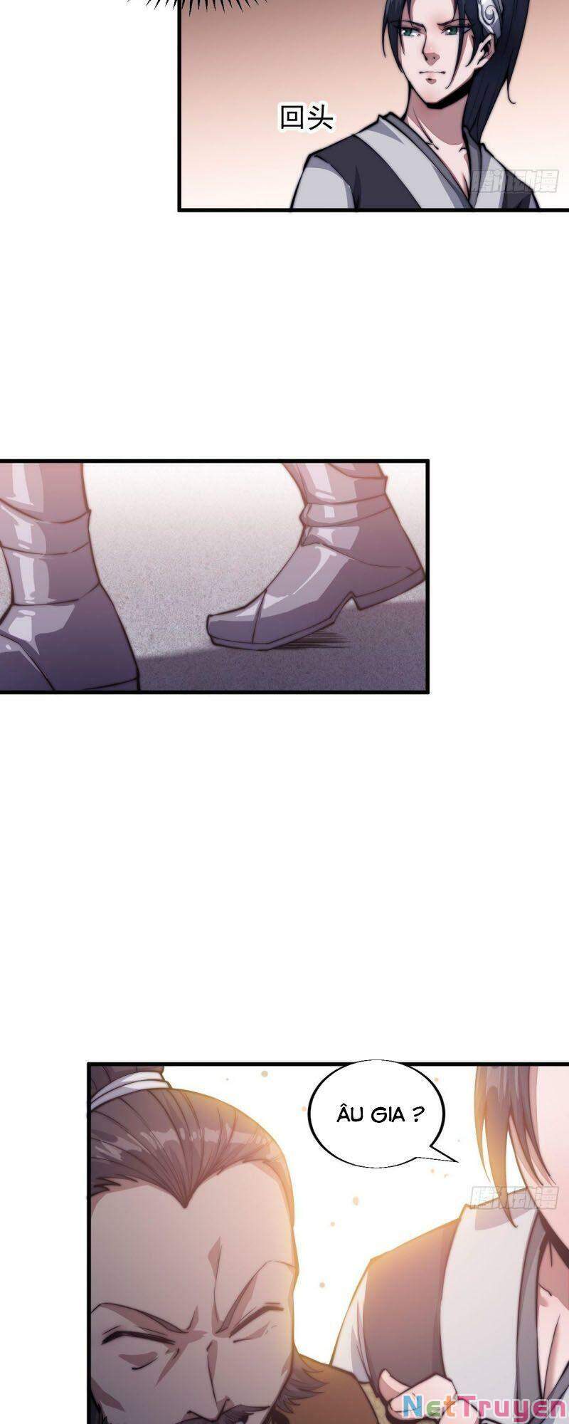 Ta Có Một Sơn Trại chapter 33 - Upload bởi truyensieuhay.com