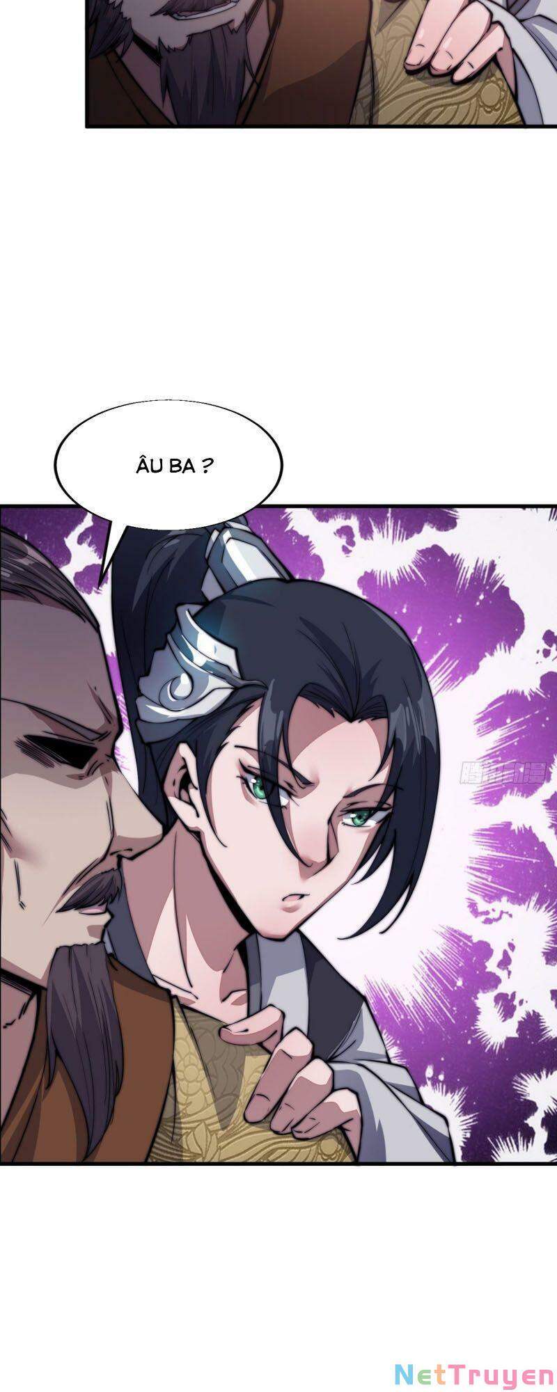Ta Có Một Sơn Trại chapter 33 - Upload bởi truyensieuhay.com