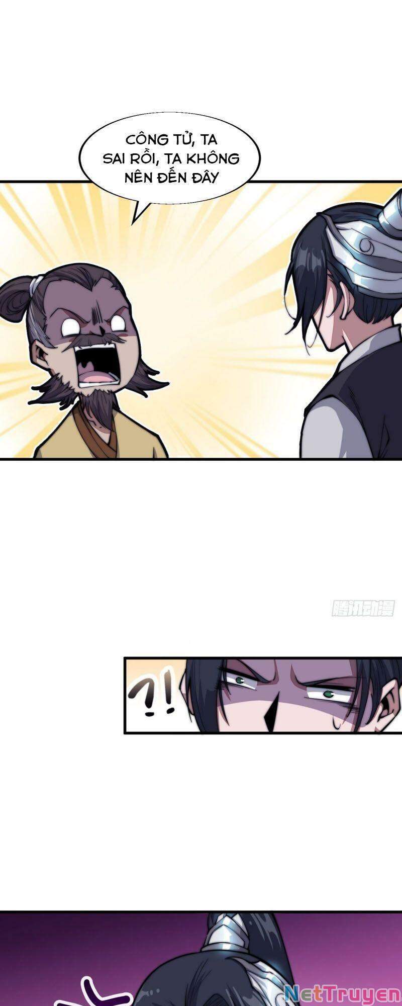 Ta Có Một Sơn Trại chapter 33 - Upload bởi truyensieuhay.com