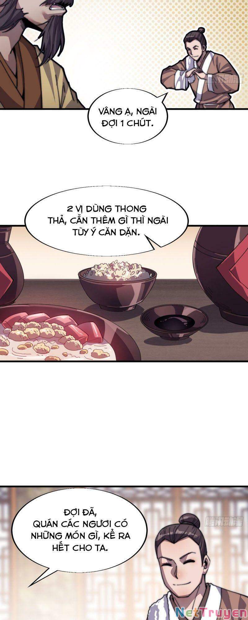 Ta Có Một Sơn Trại chapter 33 - Upload bởi truyensieuhay.com