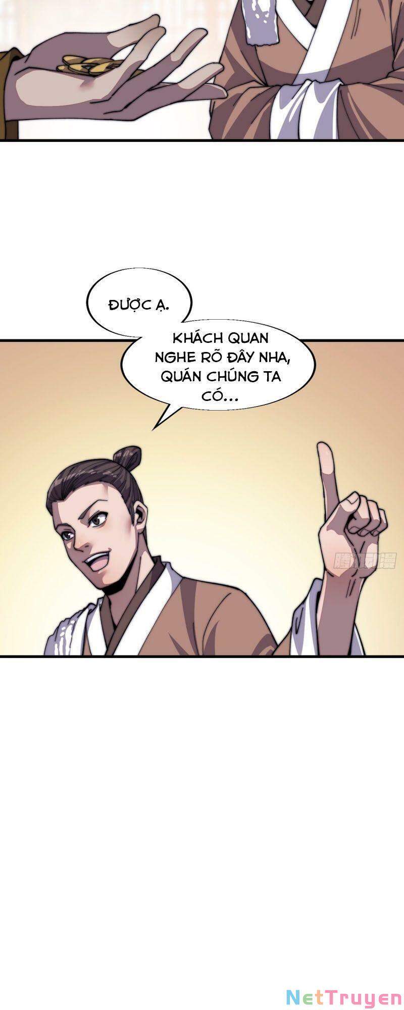 Ta Có Một Sơn Trại chapter 33 - Upload bởi truyensieuhay.com