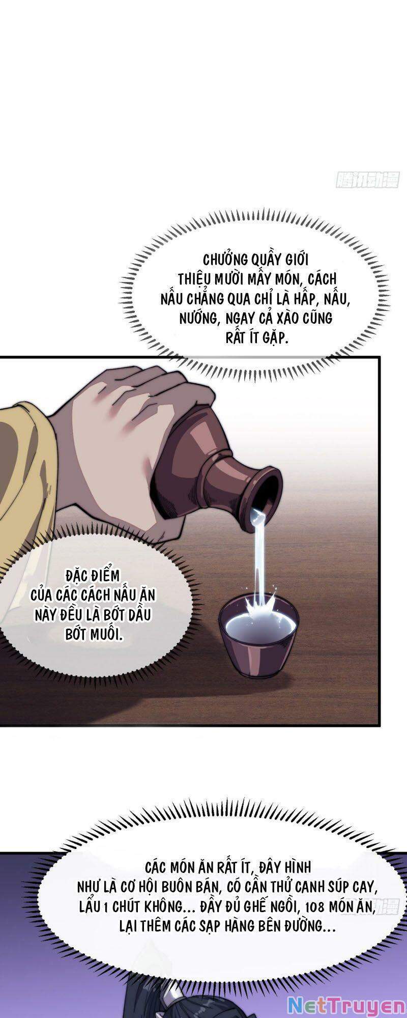 Ta Có Một Sơn Trại chapter 33 - Upload bởi truyensieuhay.com