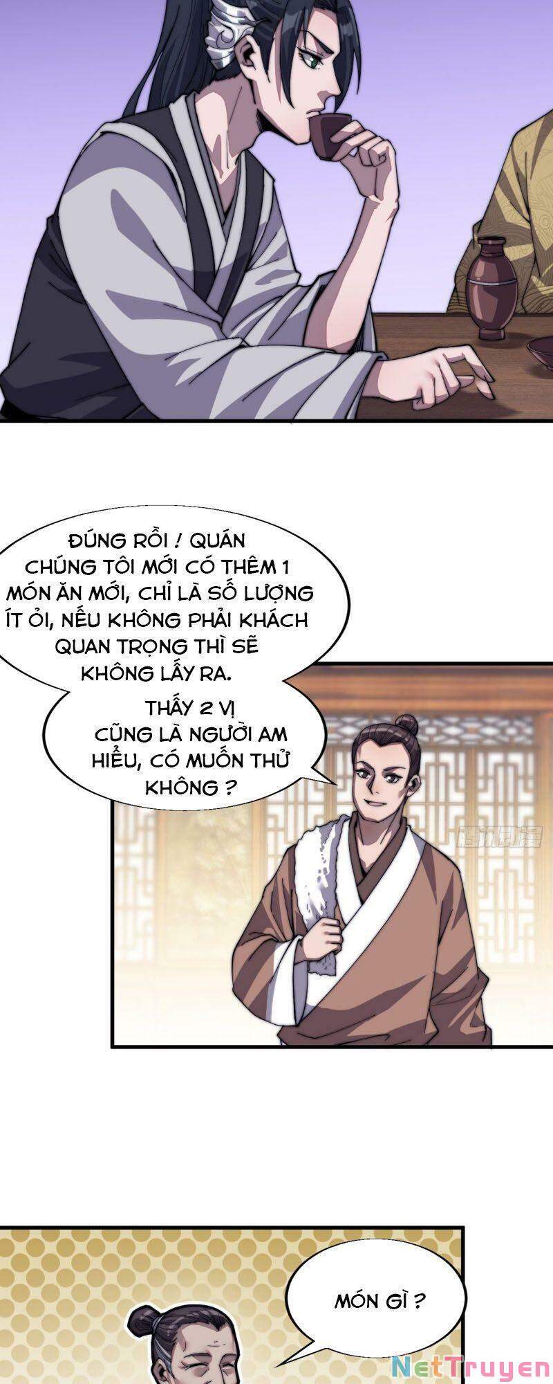 Ta Có Một Sơn Trại chapter 33 - Upload bởi truyensieuhay.com