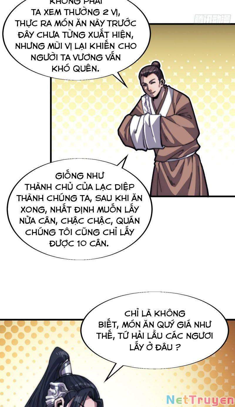 Ta Có Một Sơn Trại chapter 33 - Upload bởi truyensieuhay.com