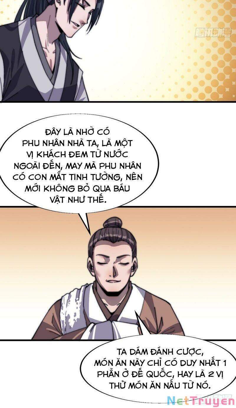 Ta Có Một Sơn Trại chapter 33 - Upload bởi truyensieuhay.com
