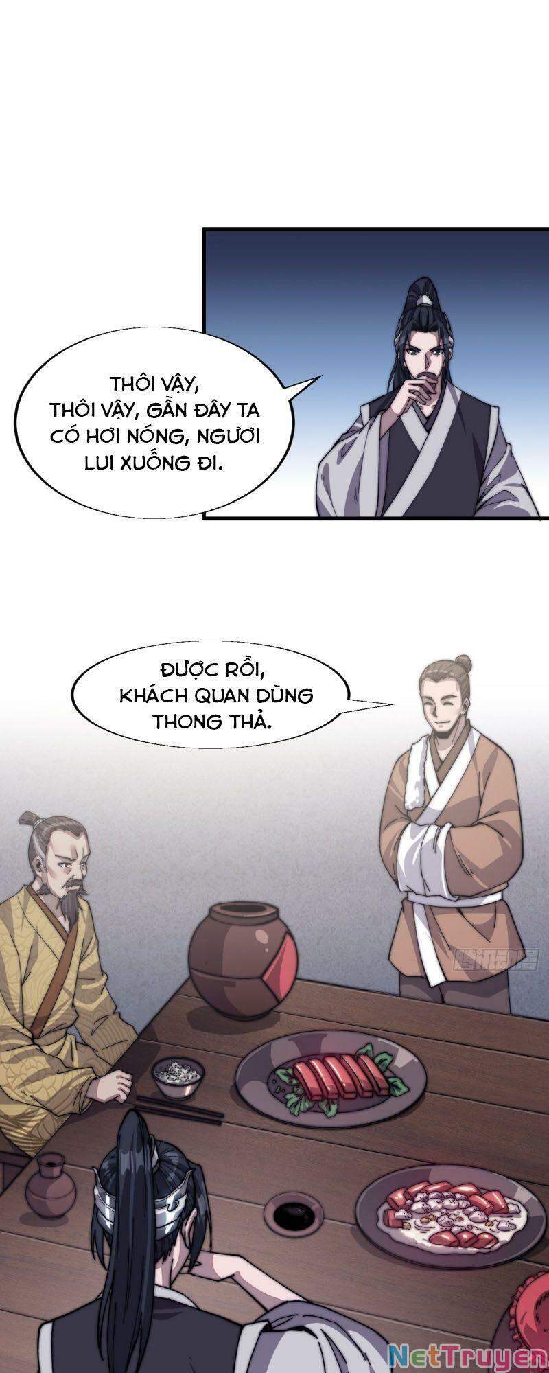 Ta Có Một Sơn Trại chapter 33 - Upload bởi truyensieuhay.com