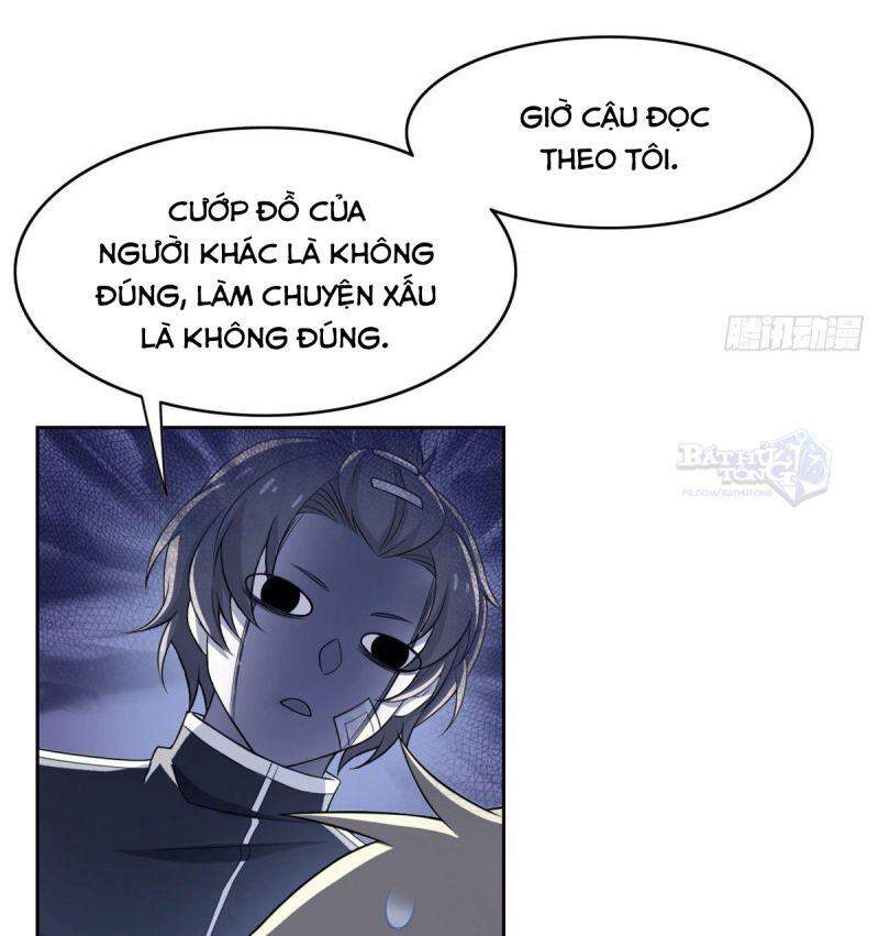 Cường Giả Đến Từ Trại Tâm Thần chapter 13 - Upload bởi truyensieuhay.com