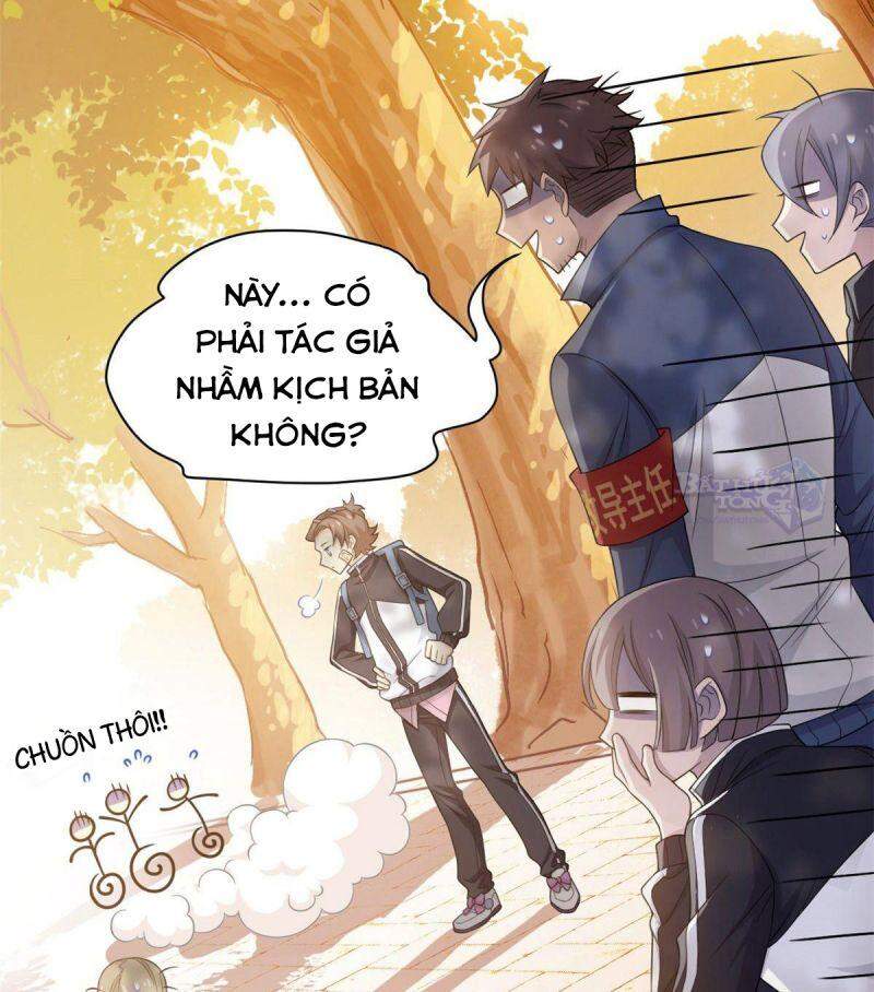 Cường Giả Đến Từ Trại Tâm Thần chapter 13 - Upload bởi truyensieuhay.com
