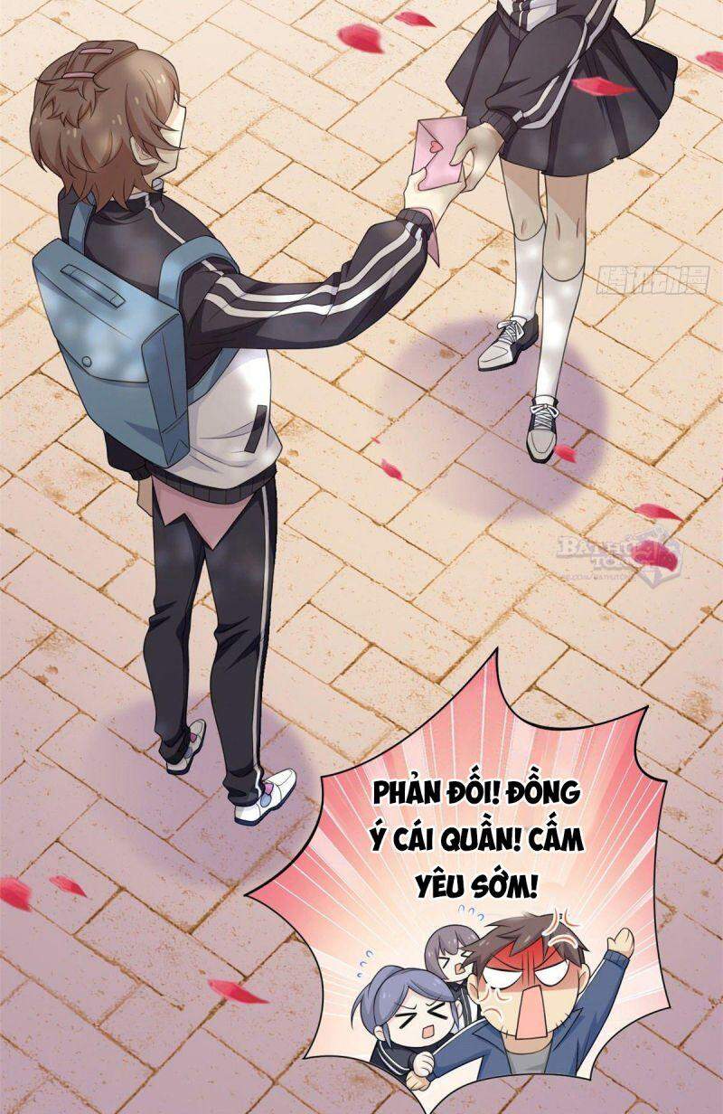 Cường Giả Đến Từ Trại Tâm Thần chapter 13 - Upload bởi truyensieuhay.com