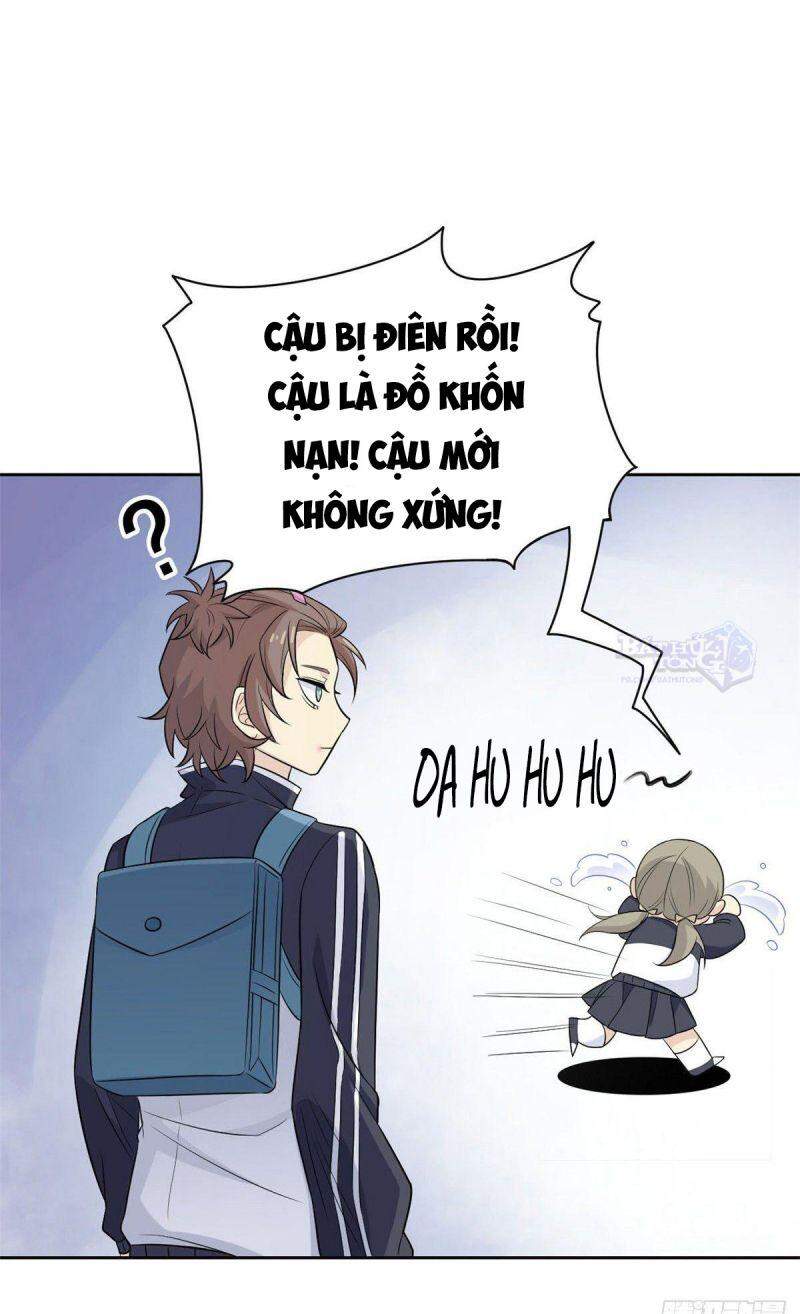 Cường Giả Đến Từ Trại Tâm Thần chapter 13 - Upload bởi truyensieuhay.com