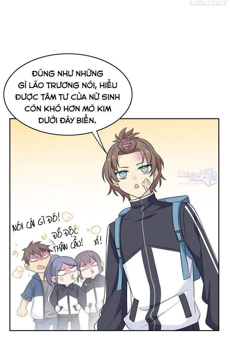 Cường Giả Đến Từ Trại Tâm Thần chapter 13 - Upload bởi truyensieuhay.com
