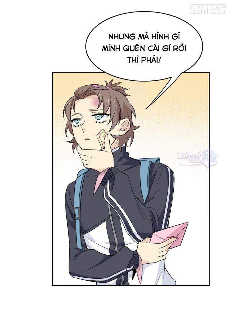Cường Giả Đến Từ Trại Tâm Thần chapter 13 - Upload bởi truyensieuhay.com