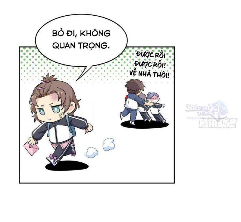 Cường Giả Đến Từ Trại Tâm Thần chapter 13 - Upload bởi truyensieuhay.com