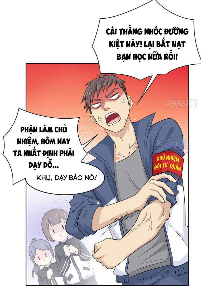 Cường Giả Đến Từ Trại Tâm Thần chapter 13 - Upload bởi truyensieuhay.com