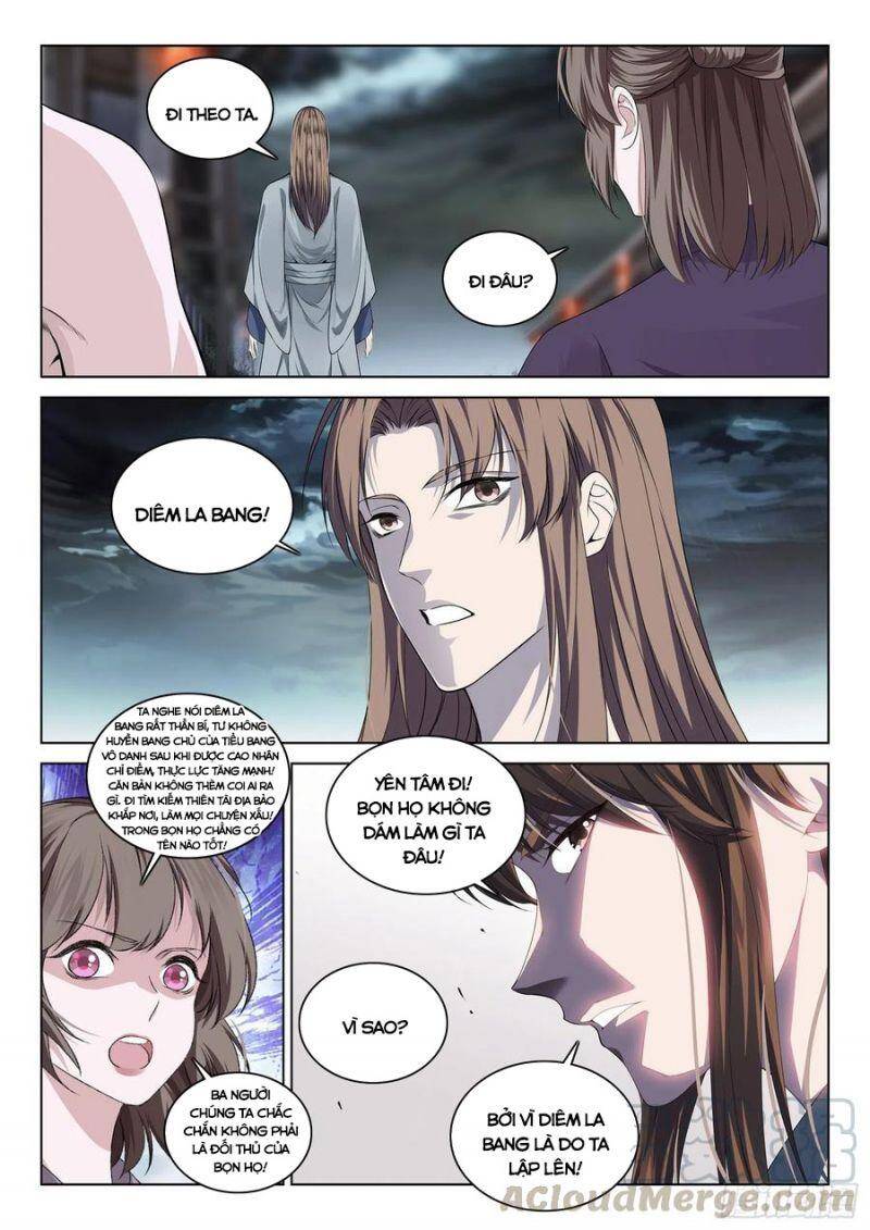 Cực Phẩm Diêm La Hệ Thống chapter 109 - Trang 11