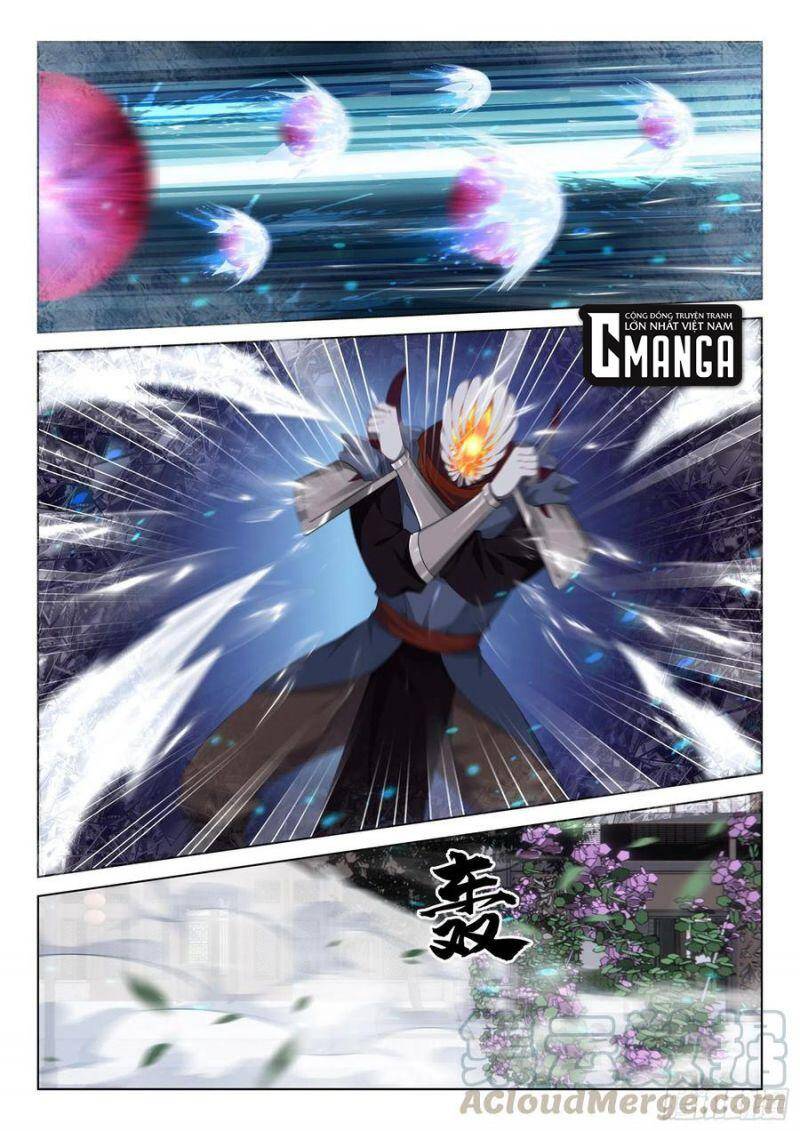Cực Phẩm Diêm La Hệ Thống chapter 109 - Trang 3
