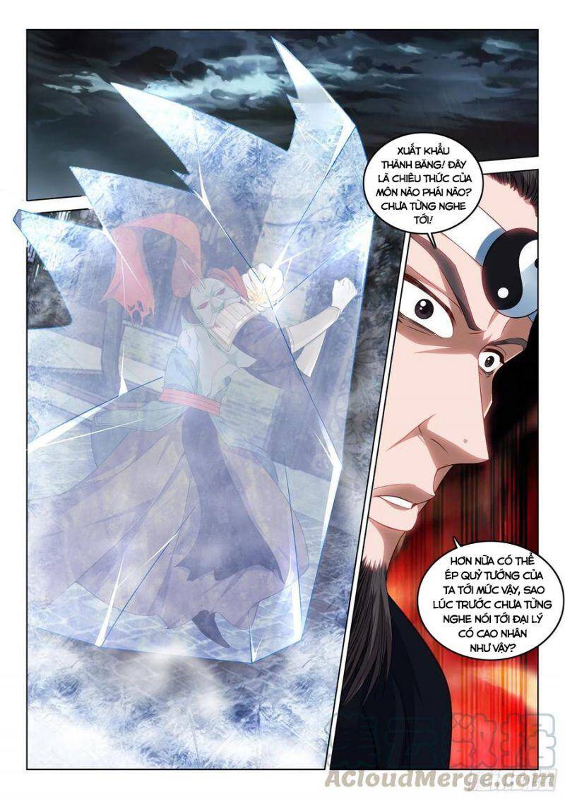 Cực Phẩm Diêm La Hệ Thống chapter 109 - Trang 4