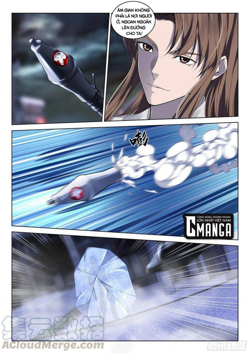 Cực Phẩm Diêm La Hệ Thống chapter 109 - Trang 5