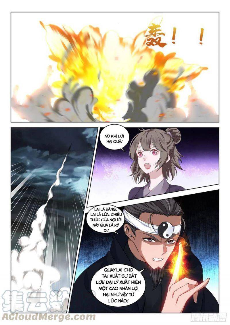 Cực Phẩm Diêm La Hệ Thống chapter 109 - Trang 6