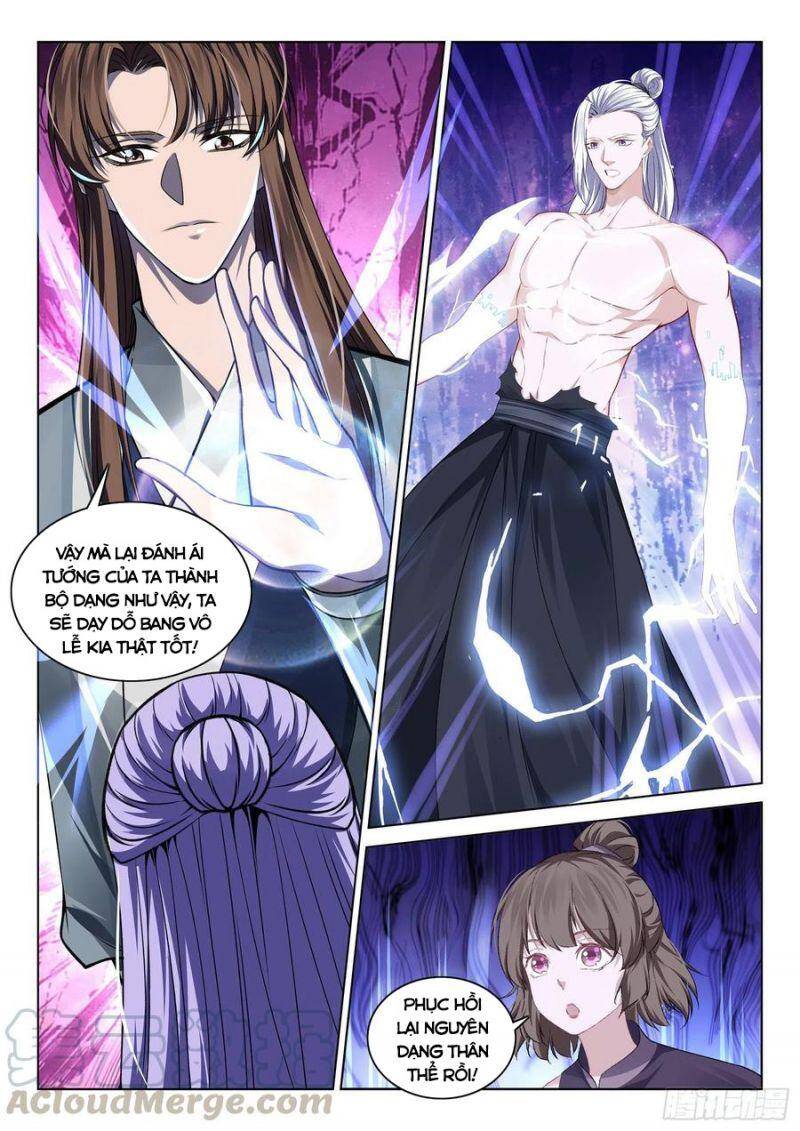 Cực Phẩm Diêm La Hệ Thống chapter 109 - Trang 8