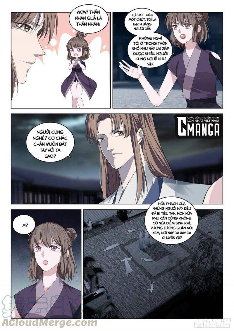 Cực Phẩm Diêm La Hệ Thống chapter 109 - Trang 9