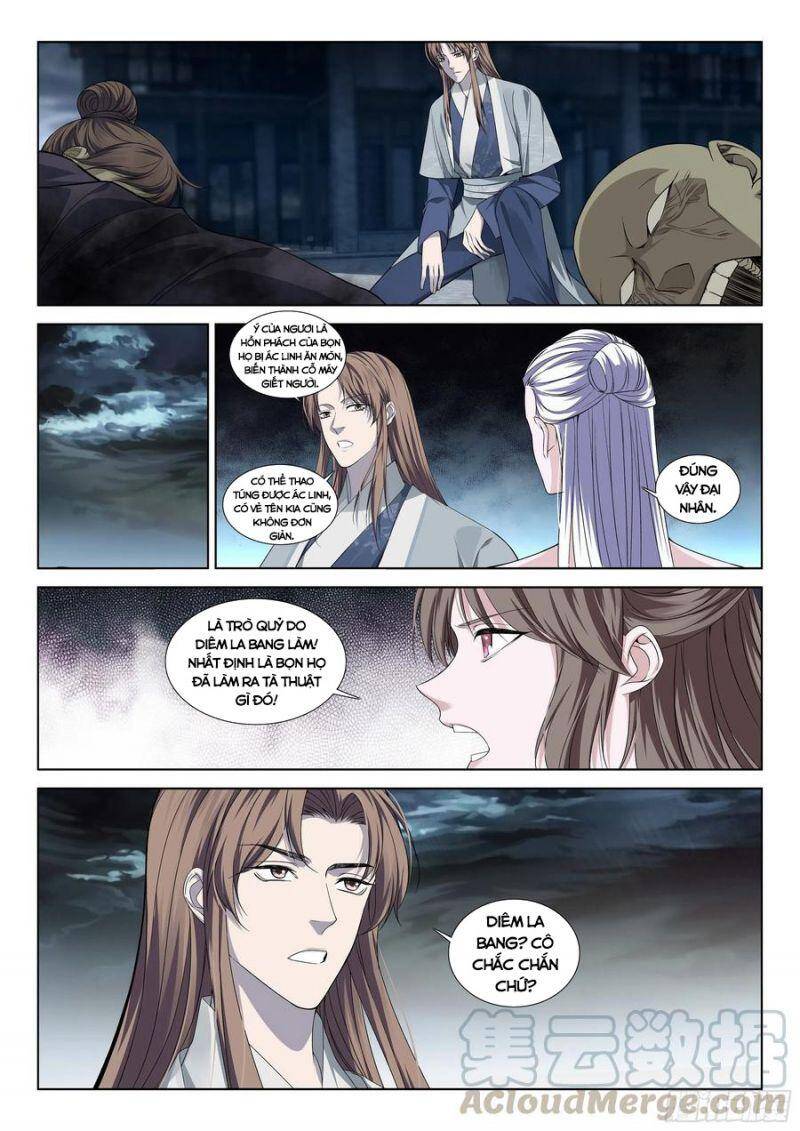 Cực Phẩm Diêm La Hệ Thống chapter 109 - Trang 10
