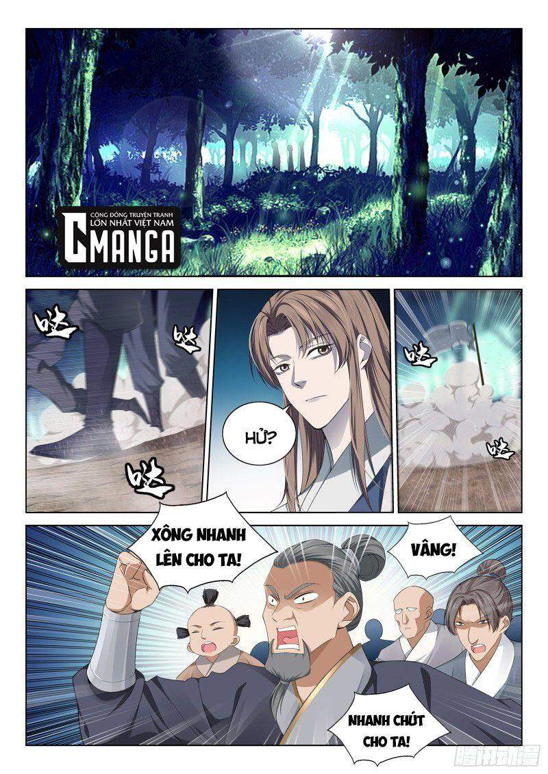 Cực Phẩm Diêm La Hệ Thống chapter 110 - Trang 1