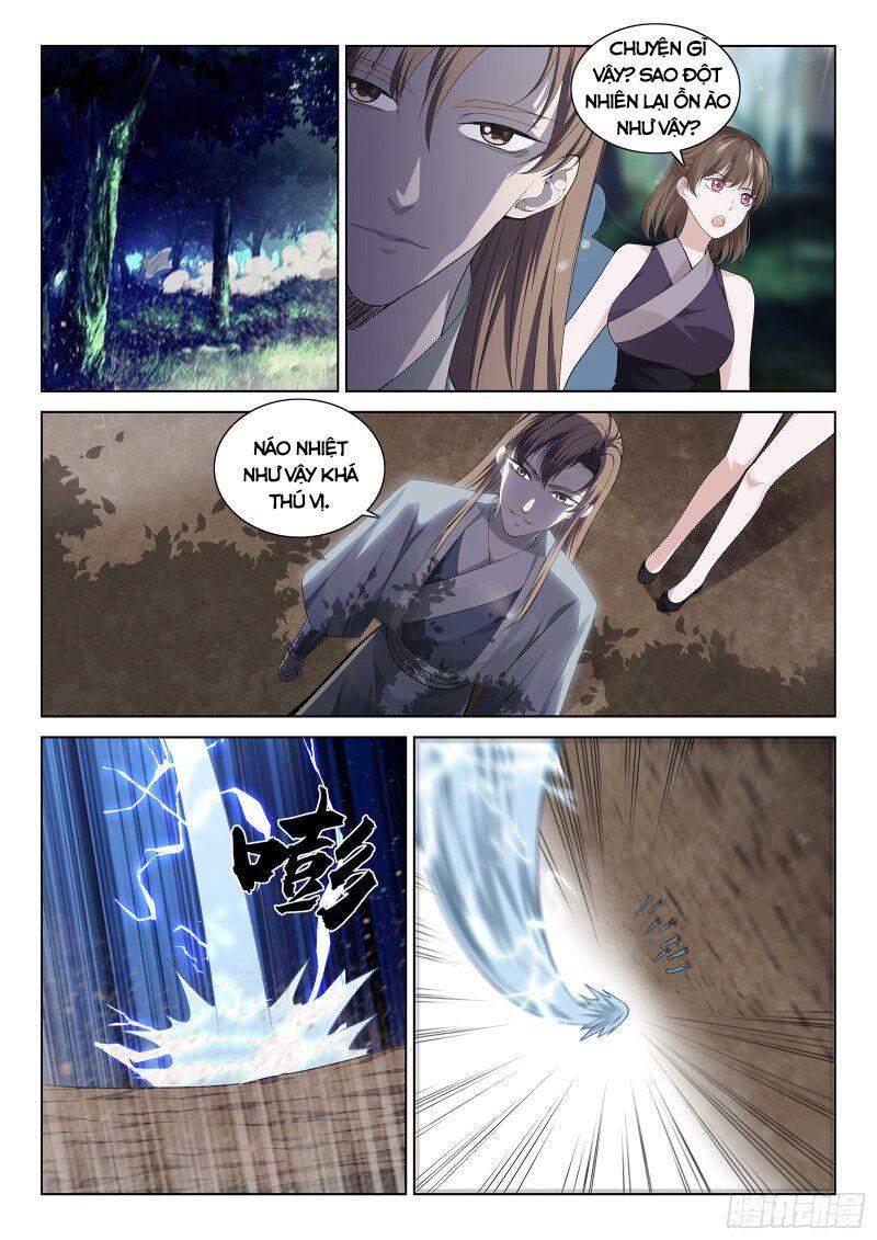Cực Phẩm Diêm La Hệ Thống chapter 110 - Trang 2
