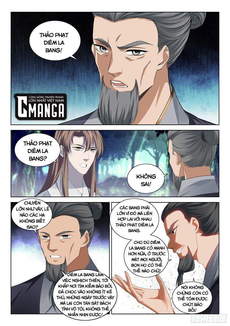 Cực Phẩm Diêm La Hệ Thống chapter 110 - Trang 4