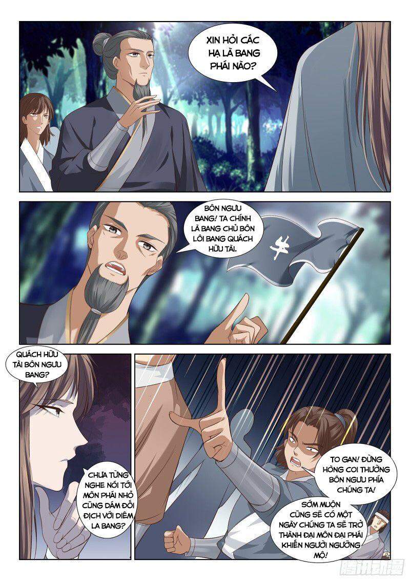Cực Phẩm Diêm La Hệ Thống chapter 110 - Trang 5