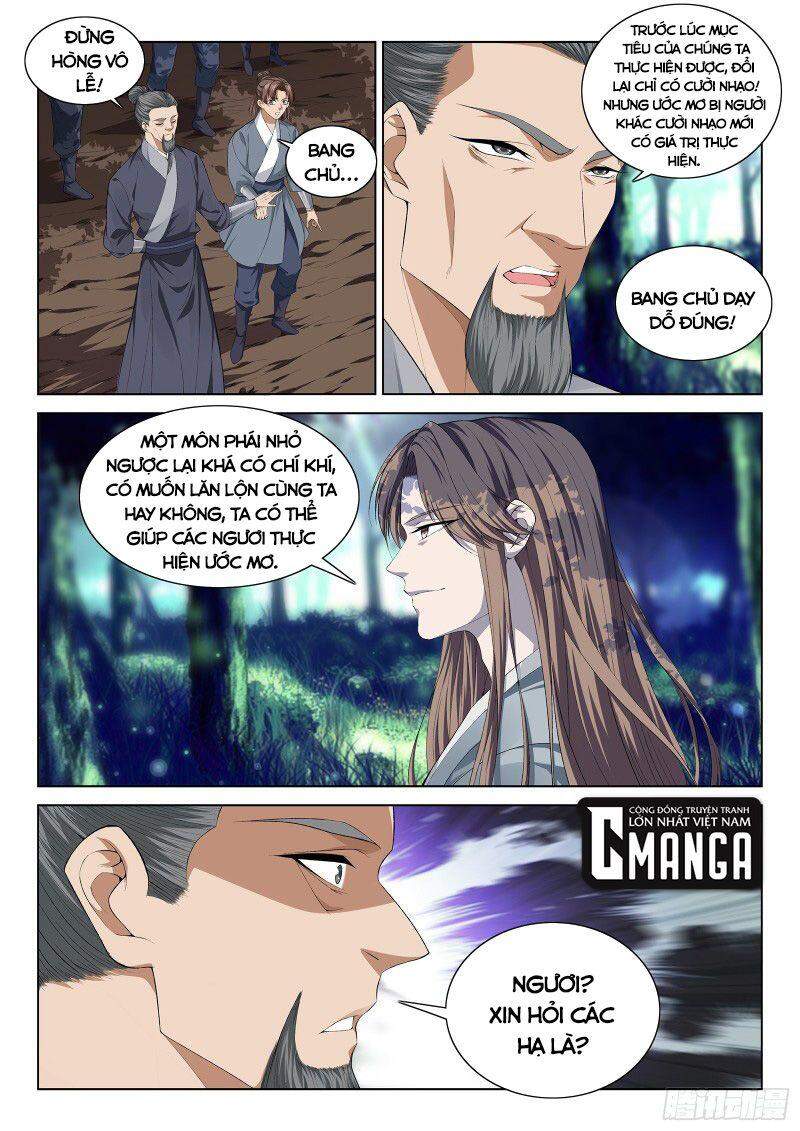 Cực Phẩm Diêm La Hệ Thống chapter 110 - Trang 6