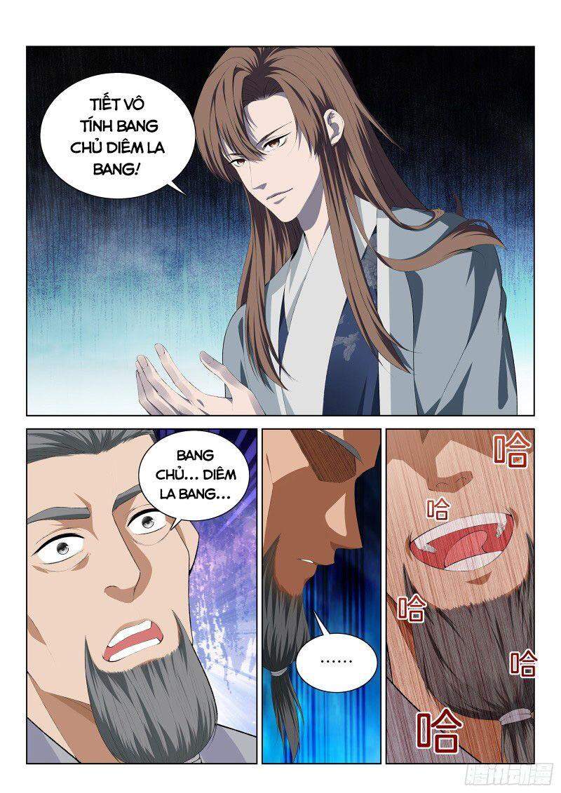 Cực Phẩm Diêm La Hệ Thống chapter 110 - Trang 7