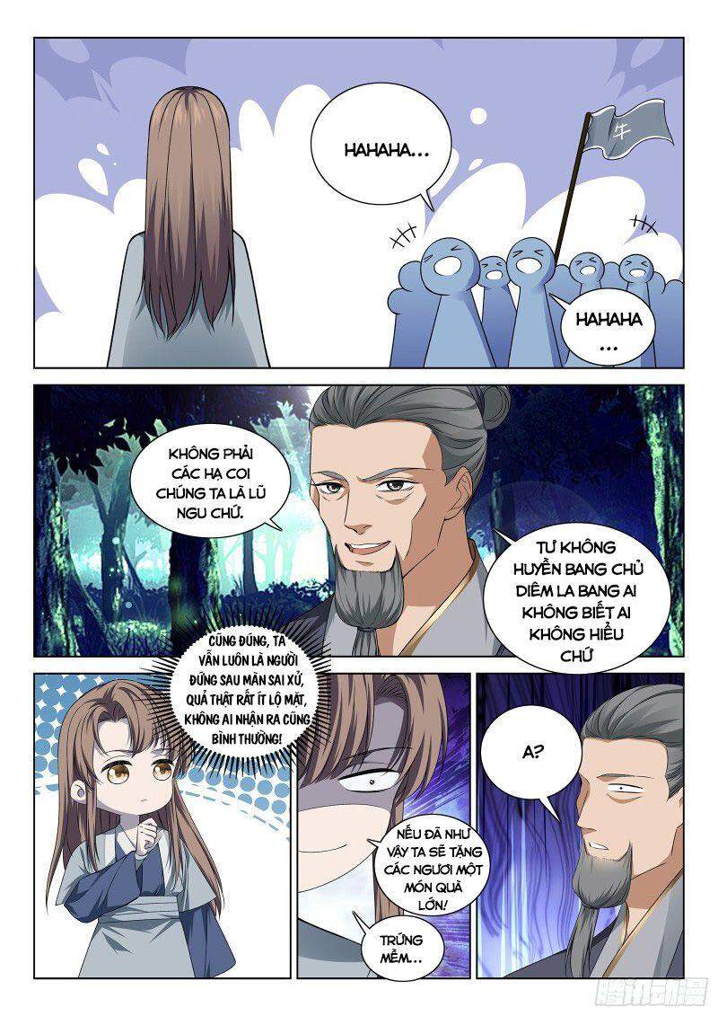 Cực Phẩm Diêm La Hệ Thống chapter 110 - Trang 8