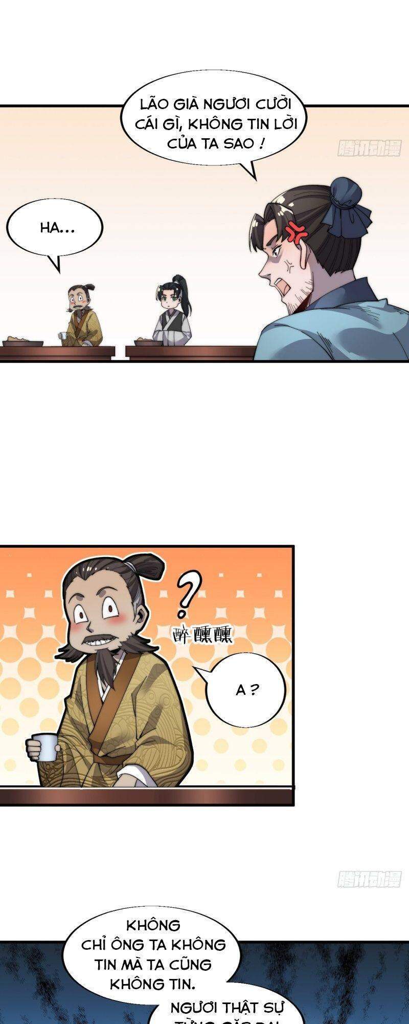 Ta Có Một Sơn Trại chapter 34 - Upload bởi truyensieuhay.com