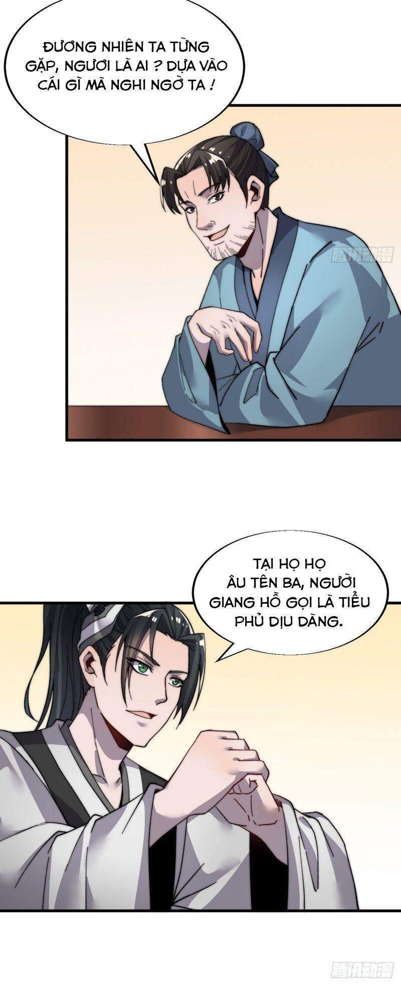 Ta Có Một Sơn Trại chapter 34 - Upload bởi truyensieuhay.com