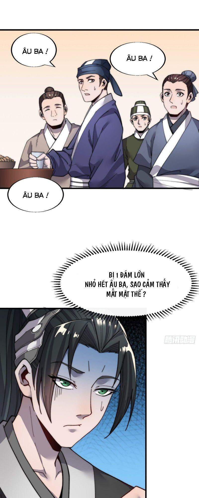 Ta Có Một Sơn Trại chapter 34 - Upload bởi truyensieuhay.com