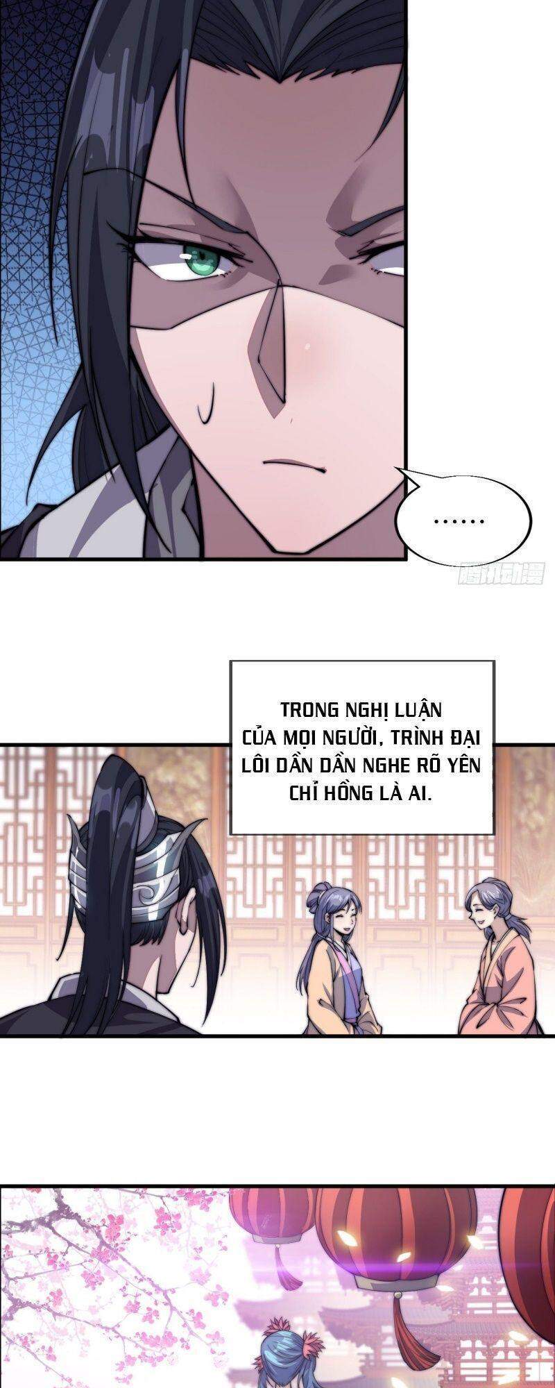 Ta Có Một Sơn Trại chapter 34 - Upload bởi truyensieuhay.com
