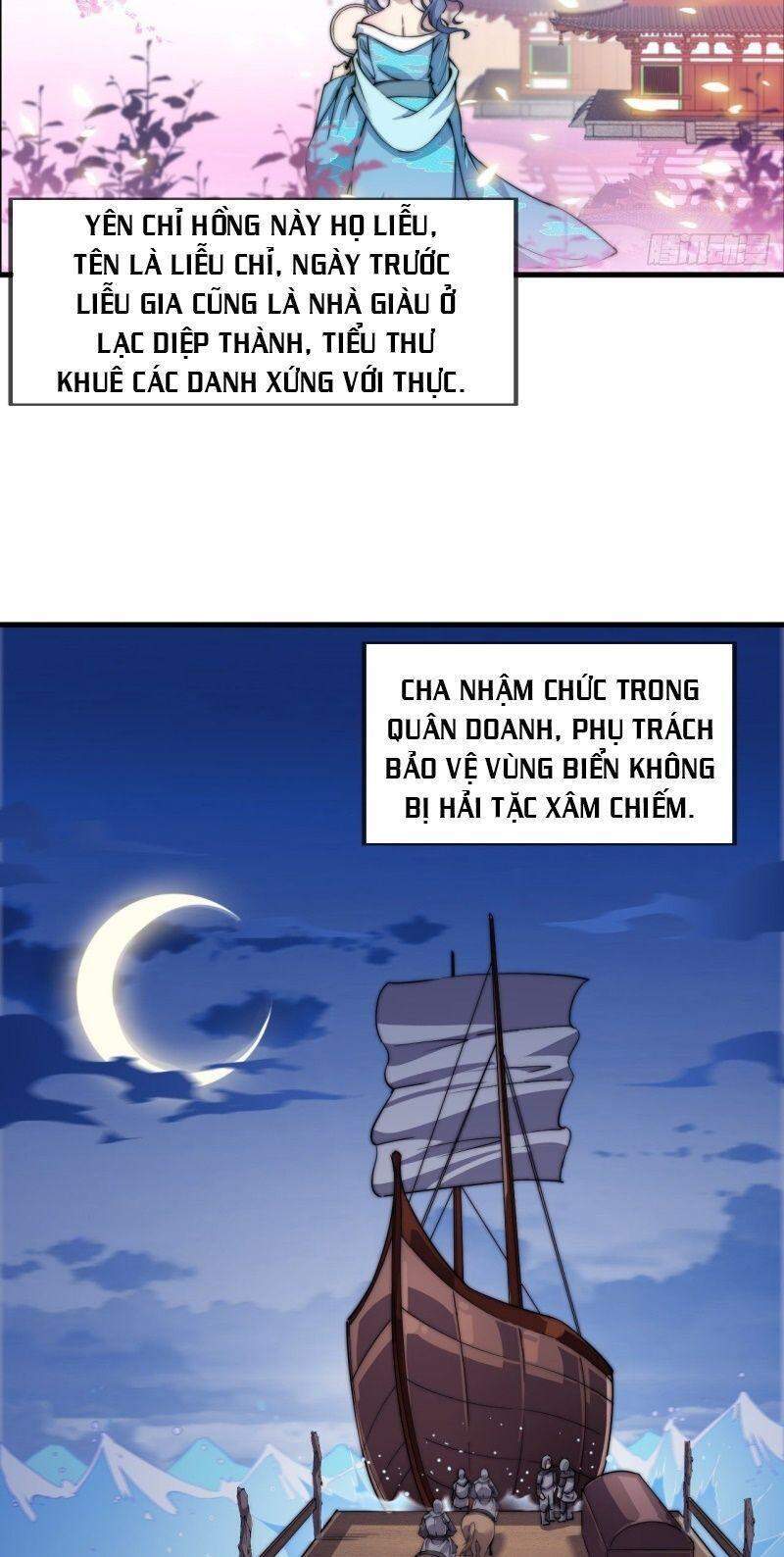 Ta Có Một Sơn Trại chapter 34 - Upload bởi truyensieuhay.com