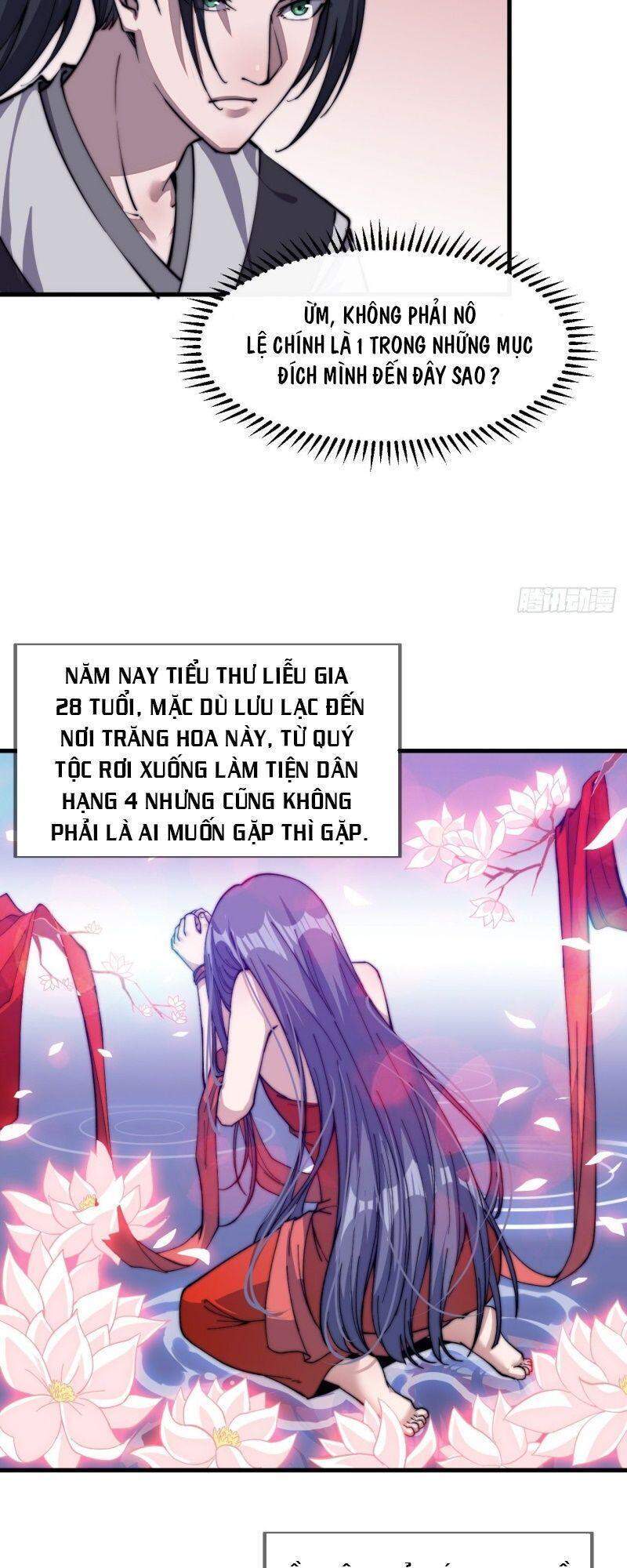 Ta Có Một Sơn Trại chapter 34 - Upload bởi truyensieuhay.com