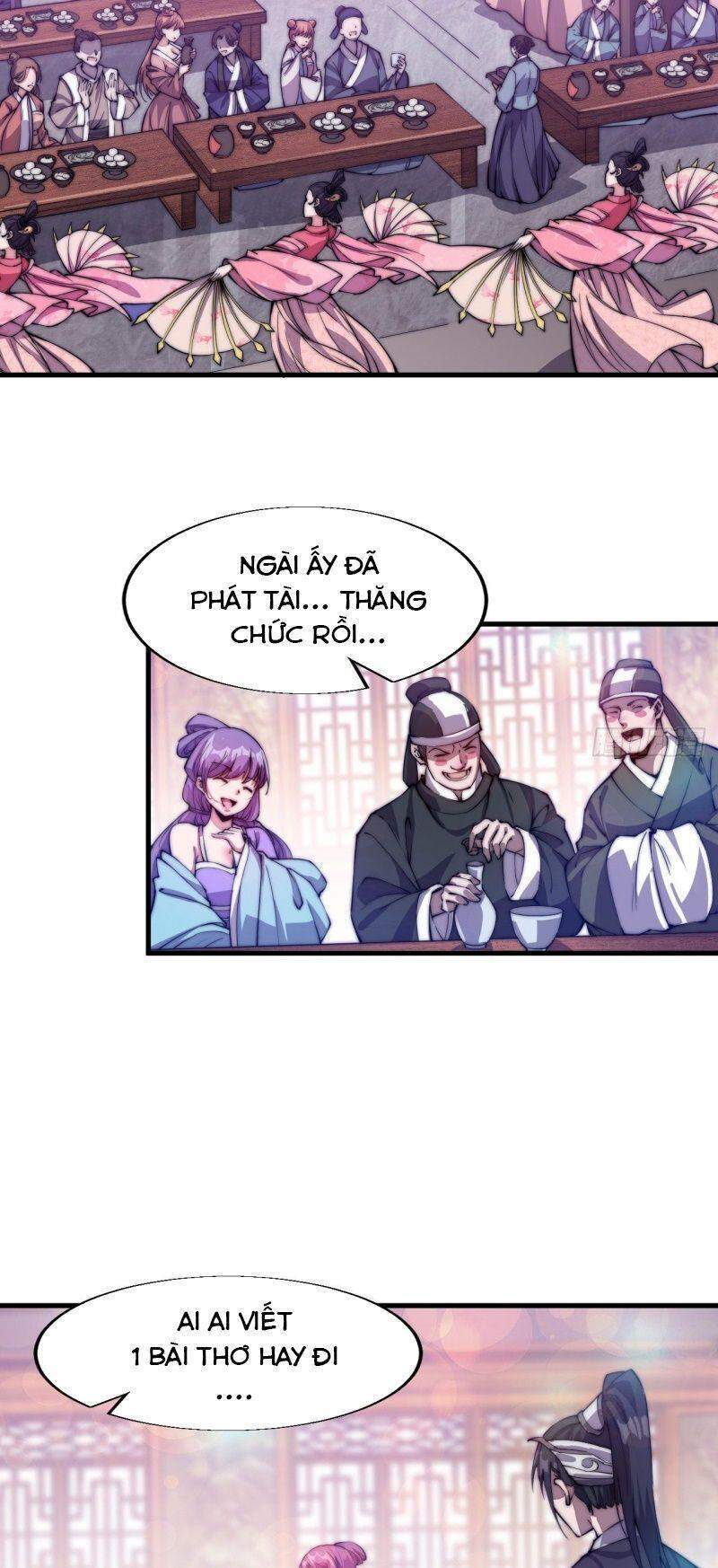 Ta Có Một Sơn Trại chapter 34 - Upload bởi truyensieuhay.com