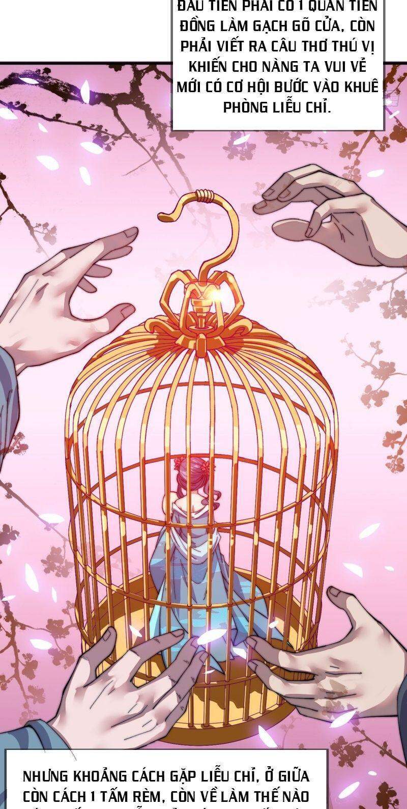 Ta Có Một Sơn Trại chapter 34 - Upload bởi truyensieuhay.com
