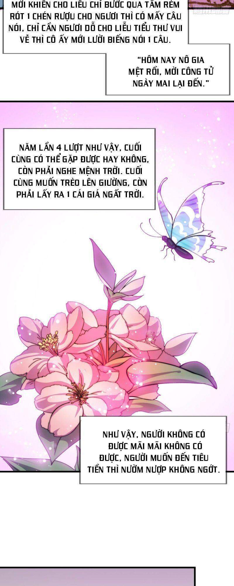 Ta Có Một Sơn Trại chapter 34 - Upload bởi truyensieuhay.com
