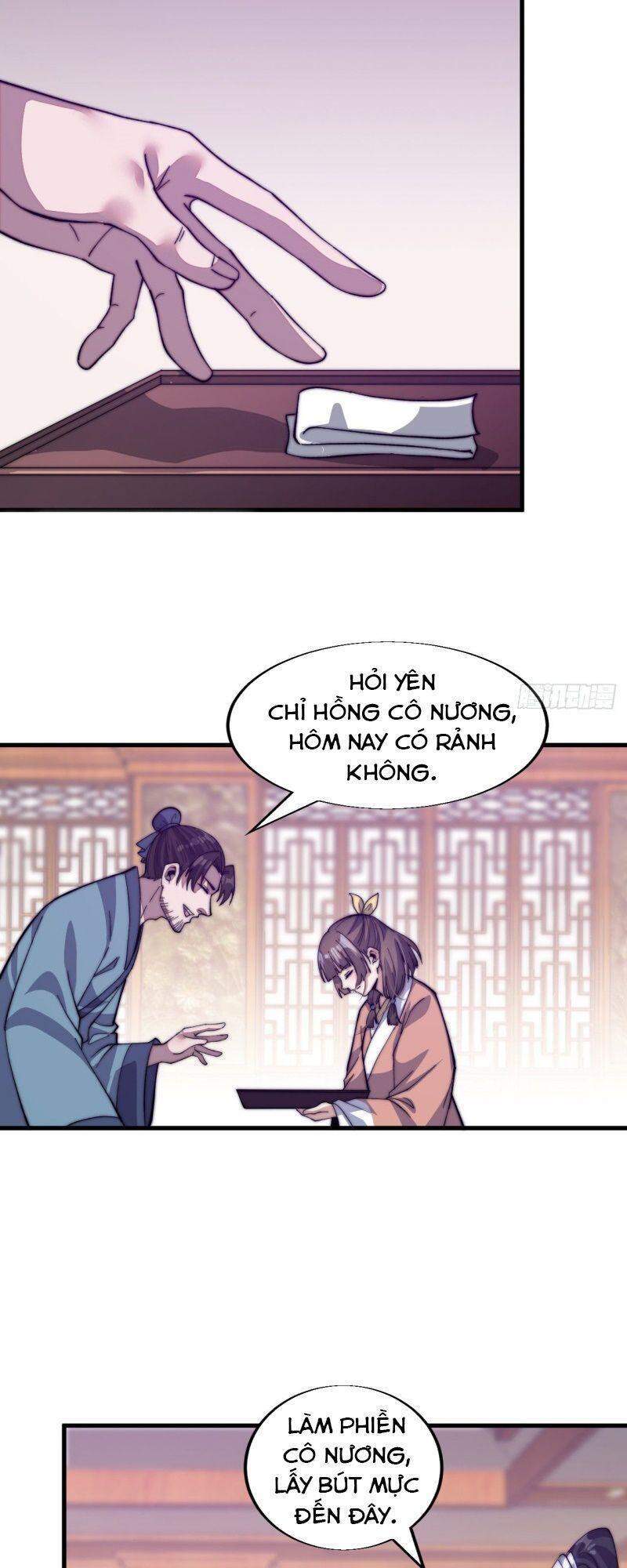 Ta Có Một Sơn Trại chapter 34 - Upload bởi truyensieuhay.com