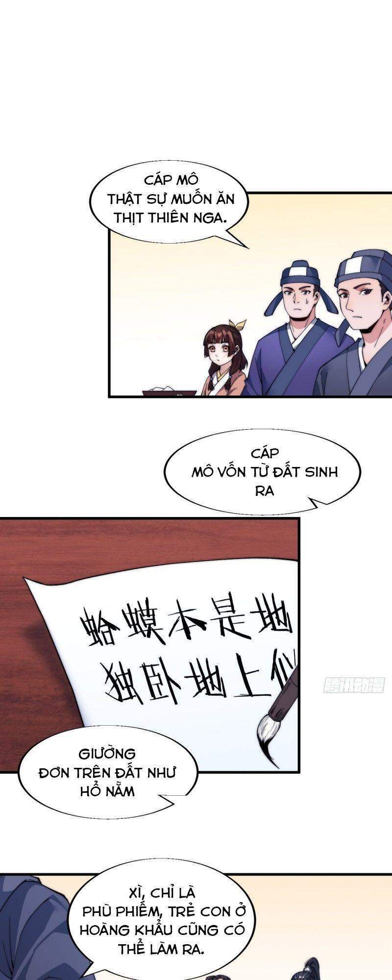 Ta Có Một Sơn Trại chapter 34 - Upload bởi truyensieuhay.com